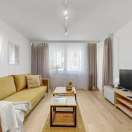 My Praga Nest Metro Szwedzka Ac&parking 바르샤바