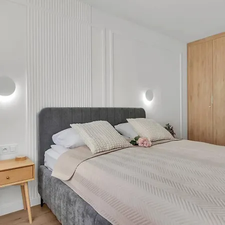 My Praga Nest Metro Szwedzka Ac&parking 아파트 바르샤바