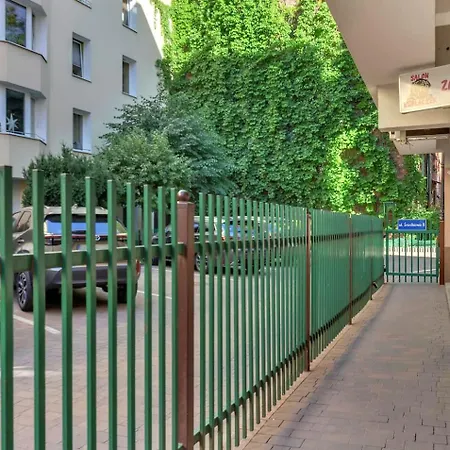 My Praga Nest Metro Szwedzka Ac&parking 아파트 바르샤바